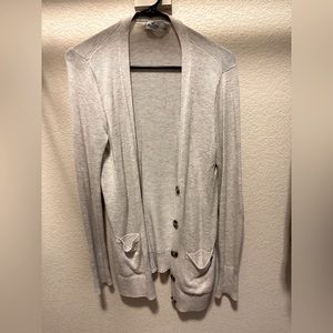 Hollister cardigan size small